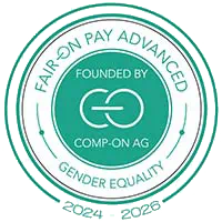 Fair-On-Pay Advanced – Gender Equality 2024–2026